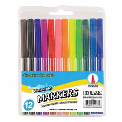 Wholesale Markers - Wholesale Coloring Markers - Discount Markers -  DollarDays