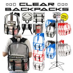 Dollar store backpack clearance